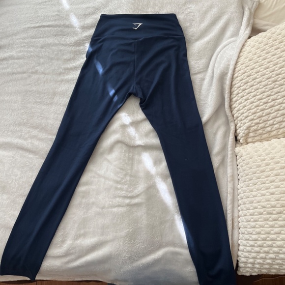 Blue Gymshark Leggings - Picture 2 of 2